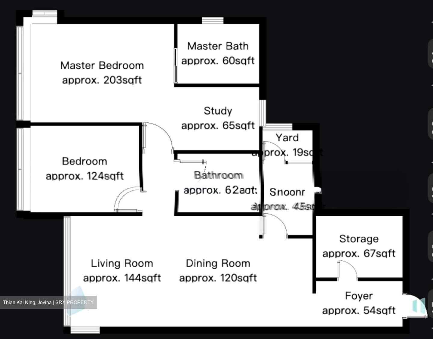 SilverSea (D15), Condominium #559143231